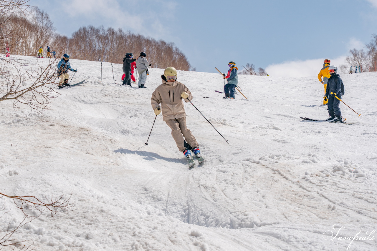 【UPLND SAPPORO SESSION ～今シーズンラスト～】＠キロロリゾートに密着レポート♪